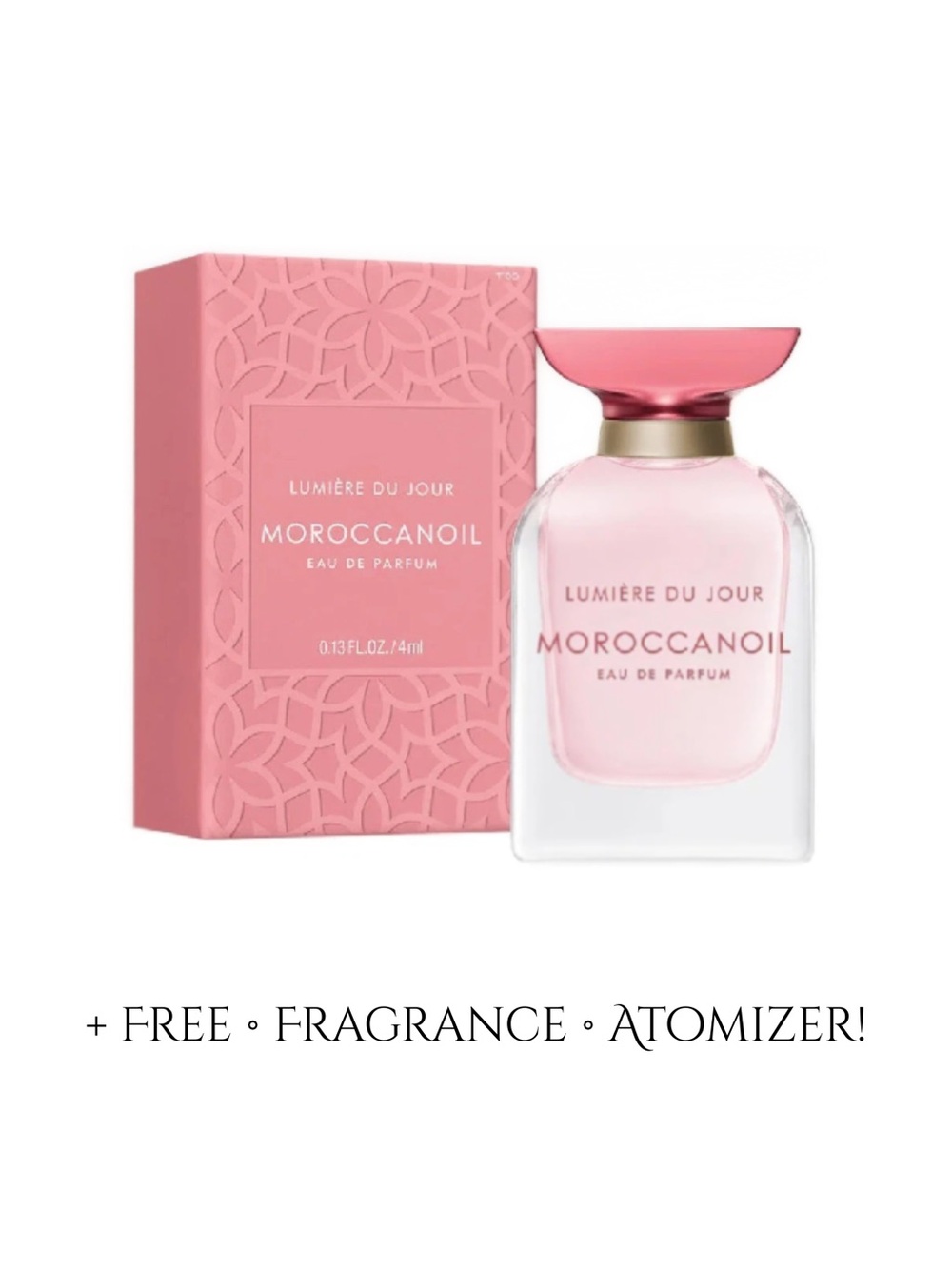 MOROCCANOIL Lumiere Du Jour - .13 oz NIB
